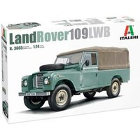 ITALERI 510003665 1:24 Land Rover 109 LWB von ITALERI