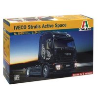 ITALERI 510003869 1:24 IVECO STRALIS Active Space von ITALERI