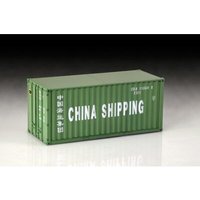 ITALERI 510003888 1:24 Shipping Container 20FT von ITALERI