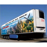 ITALERI 510003904 1:24 Reefer Trailer von ITALERI