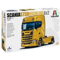 ITALERI 510003927 1:24 SCANIA S730 Highline 4x2 von ITALERI