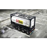 ITALERI 510003929 1:24 Tecnokar Trailer w/ 20ft von ITALERI