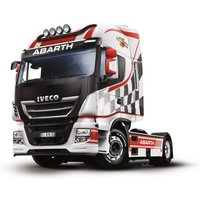 ITALERI 510003934 1:24 Iveco HI-WY E5 "Abarth" von ITALERI