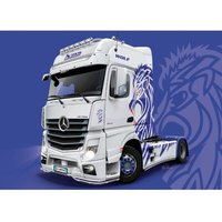 ITALERI 510003935 1:24 M-B Actros MP4 Show Giga von ITALERI