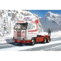 ITALERI 510003944 1:24 Scania Streamline 143H 6 von ITALERI