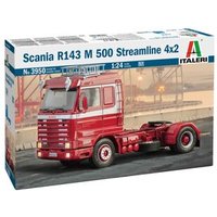 ITALERI 510003950 1:24 Scania 143M 500 Streamline 4x2 von ITALERI