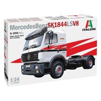 ITALERI 510003956 1:24 Mercedes-Benz SK1844 LS V8 von ITALERI