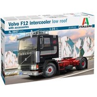 ITALERI 510003957 1:24 Volvo F-12 Intercooler Low Roof von ITALERI