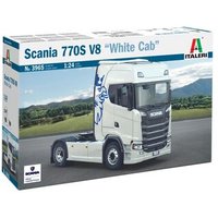 ITALERI 510003965 1:24 Scania 770 S V8 "White Cab" von ITALERI