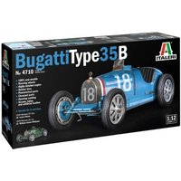 ITALERI 510004710 1:12 Bugatti Type 35B von ITALERI