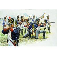 ITALERI 510006002 1:72 Französische Infanterie von ITALERI