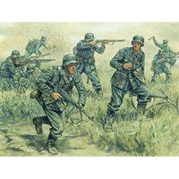 ITALERI 510006033 1:72 Deutsche Infanterie von ITALERI