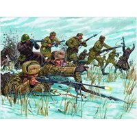 ITALERI 510006069 1:72 WW2 - Russ.Infanterie(Wi von ITALERI