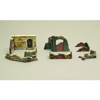 ITALERI 510006090 1:72 Mauern und Ruinen II ITALERI 510006090 1:72 Mauern und Ruinen II von ITALERI