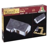 ITALERI 510006175 1:72 Barn (Waterloo 1815 "LaHayeSainte") von ITALERI