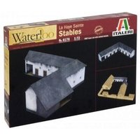 ITALERI 510006176 1:72 STABLES Waterloo 1815 LaHayeSainte von ITALERI