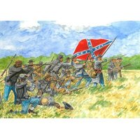 ITALERI 510006178 1:72 Confederate Inf. (Amer.C von ITALERI