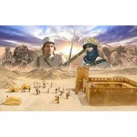 ITALERI 510006183 1:72 Battle-Set Beau Geste Al von ITALERI