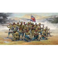 ITALERI 510006187 1:72 British Infantry and Sep von ITALERI