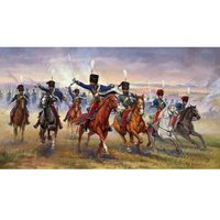 ITALERI 510006188 1:72 British 11th Hussars (Cr von ITALERI