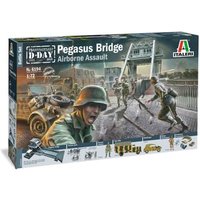 ITALERI 510006194 1:72 Battle-Set-"Pegasus Brid von ITALERI