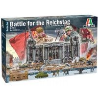 ITALERI 510006195 1:72 Battle-Set 1945 Fall of the Reich von ITALERI