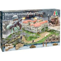 ITALERI 510006198 1:72 Montecassino'44 GUSTAV Line Battle Set von ITALERI