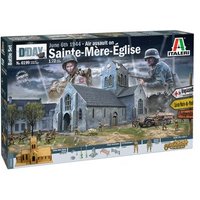 ITALERI 510006199 1:72 Battle of Normandy St.-Mère-Église von ITALERI