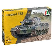 ITALERI 510006481 1:35 KPz Leopard 1A5 WA von ITALERI