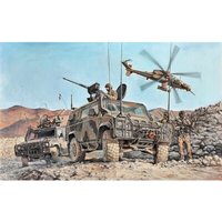 ITALERI 510006504 1:35 4x4 IVECO Lince Military von ITALERI