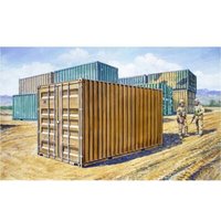 ITALERI 510006516 1:35 20' Military Container von ITALERI