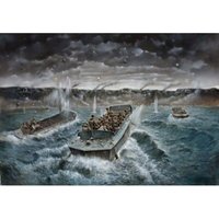 ITALERI 510006524 1:35 LCVP mit US Infanterie von ITALERI