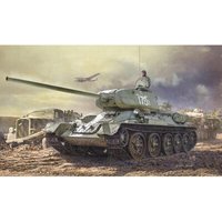 ITALERI 510006545 1:35 T-34/85 von ITALERI