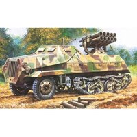 ITALERI 510006546 1:35 Panzerwerfer 42 Maultier von ITALERI