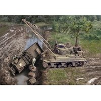 ITALERI 510006547 1:35 M32 Recovery Vehicle von ITALERI