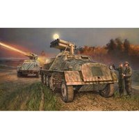 ITALERI 510006562 1:35 15cm Panzerwerfer 42 auf von ITALERI