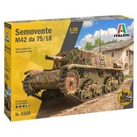 ITALERI 510006569 1:35 Semovente M42 da 75/18 mm von ITALERI