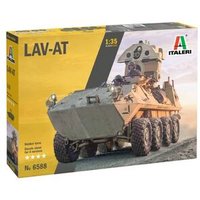 ITALERI 510006588 1:35 US LAV-25 T.U.A Light Armored Vehicle von ITALERI