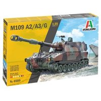 ITALERI 510006589 1:35 M-109/A2-A3G Haubitze von ITALERI