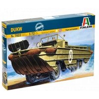 ITALERI 510007022 1:72 DUKW von ITALERI