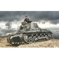 ITALERI 510007072 1:72 Sd.Kfz 265 Kleine Panzer von ITALERI