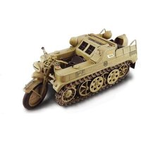 ITALERI 510007404 1:9 NSU HK 101 "Kettenkrad" von ITALERI