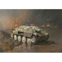 ITALERI 510015767 1:56 Jagdpanzer 38T Hetzer von ITALERI