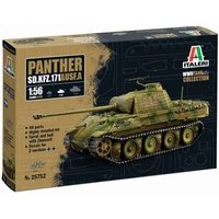 ITALERI 510025752 1:56 Sd.Kfz. 171 Panther Ausf. A von ITALERI