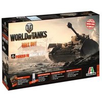 ITALERI 510036513 1:35 Panzer IV von ITALERI