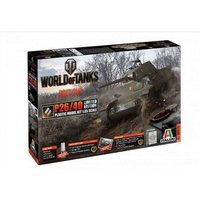 ITALERI 510036515 1:35 P26 / 40 Limited Edition von ITALERI