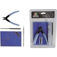 ITALERI 510050815 Italeri Werkzeug-Set Plastik- ITALERI 510050815 Italeri Werkzeug-Set Plastik- von ITALERI