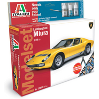 ITALERI 510072002 1:24 Lamborghini Miura von ITALERI