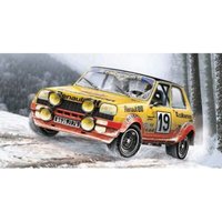 ITALERI 510103652 1:24 Renault R5 Rally von ITALERI