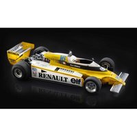 ITALERI 510104707 1:12 Renault RE 20 Turbo von ITALERI